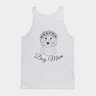 Dog mom Tank Top